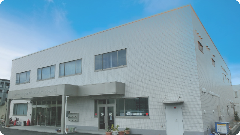 一般社団法人 日本自動車販売連合会 大阪府支部 外観写真